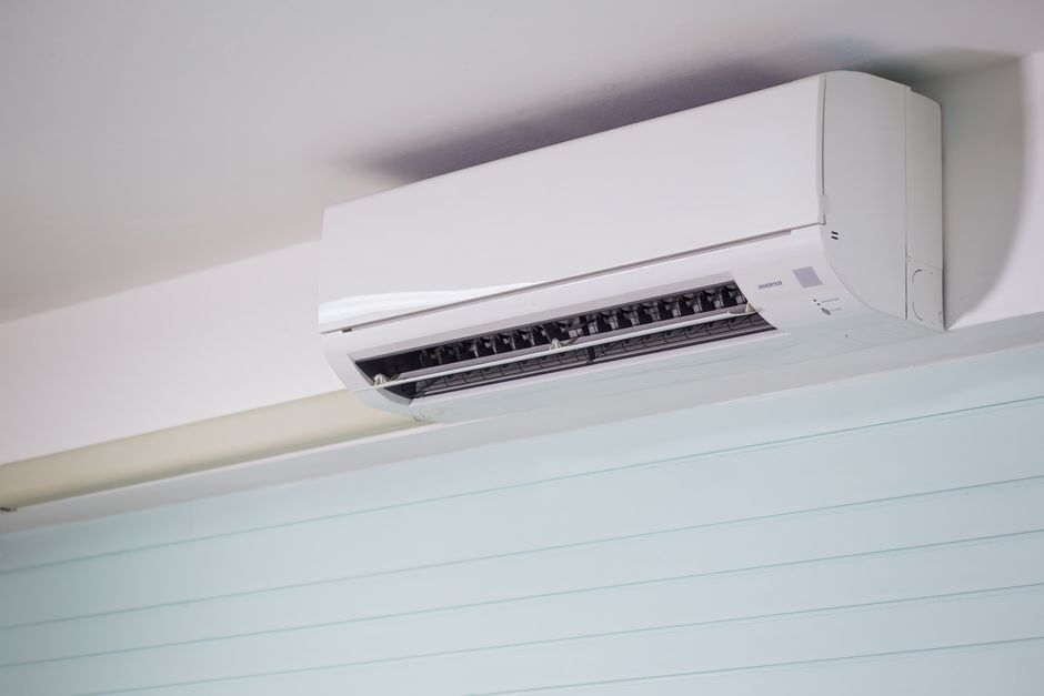 Zonlicht in huis voor natuurlijke verwarming.